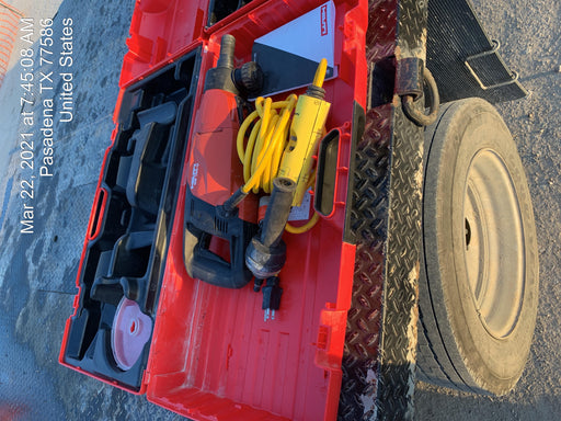 2019 HILTI DD 150-U