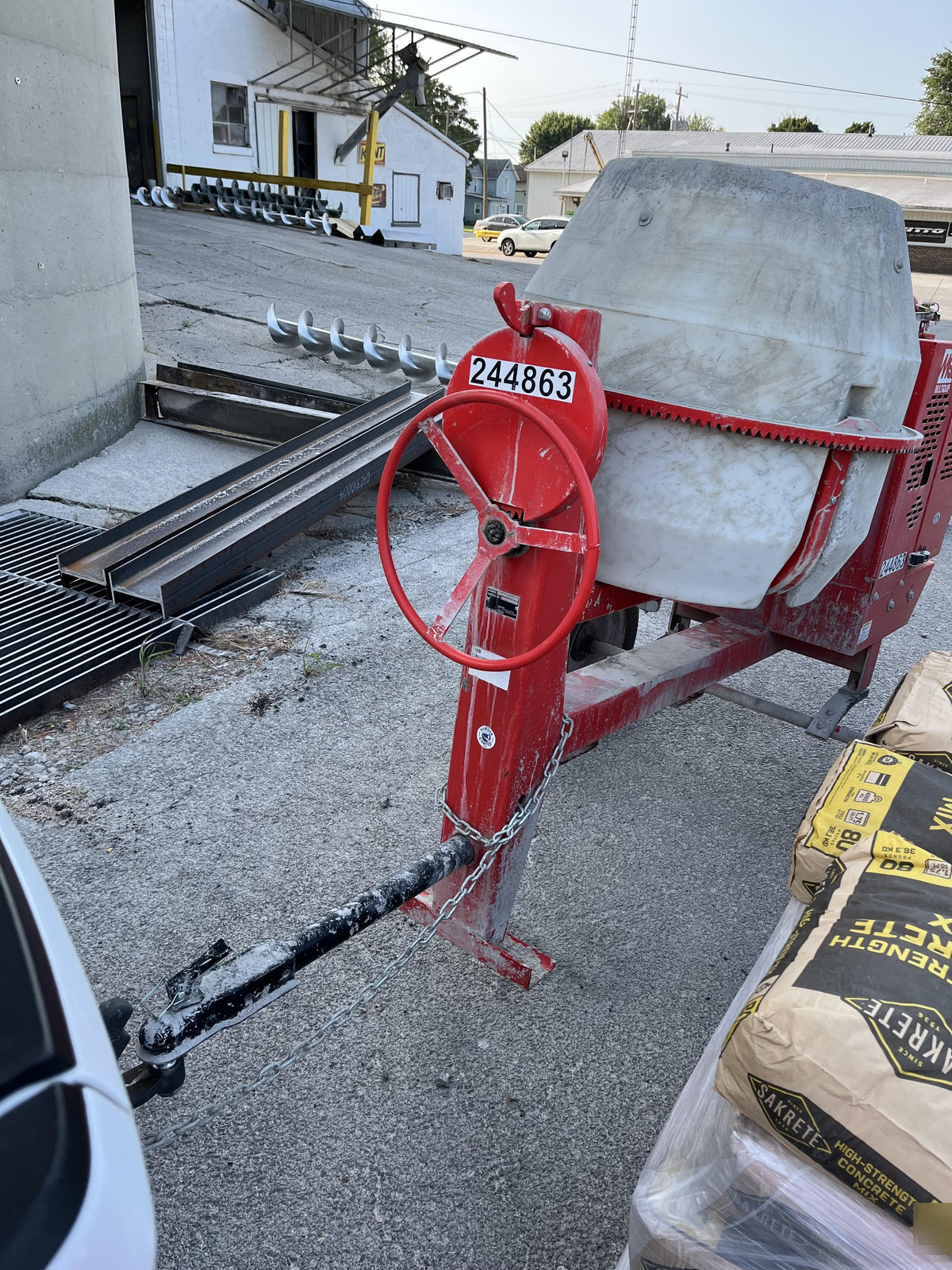 2022 MULTIQUIP MC94PK