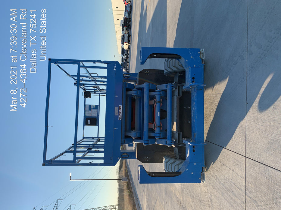 2020 GENIE GS-4390 RT