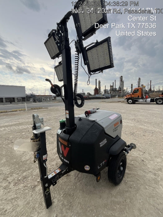 2025 WACKER NEUSON LTT4