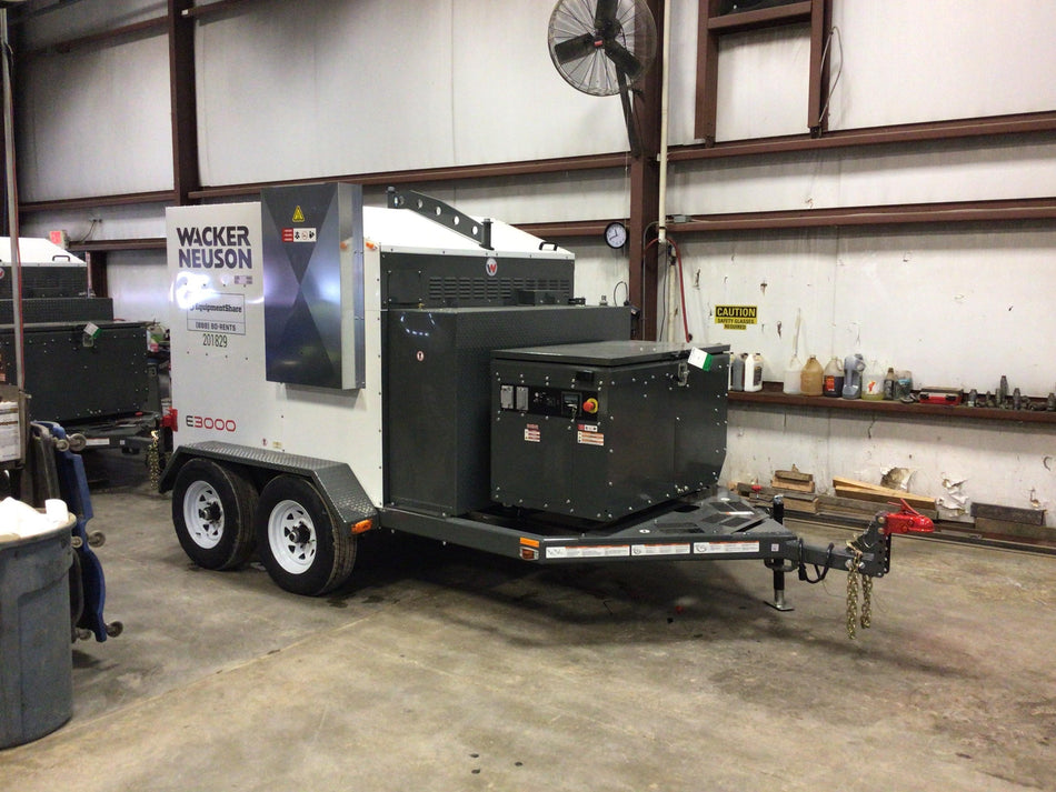 2022 WACKER NEUSON E3000