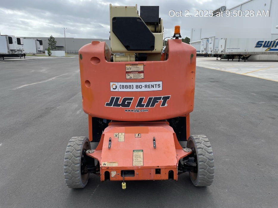 2019 JLG E400AJPN