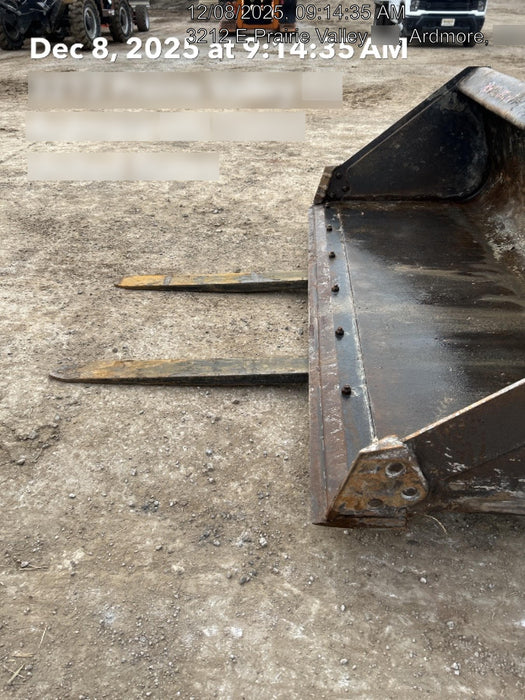 2022 PALADIN 48" Pallet Forks - Paladin