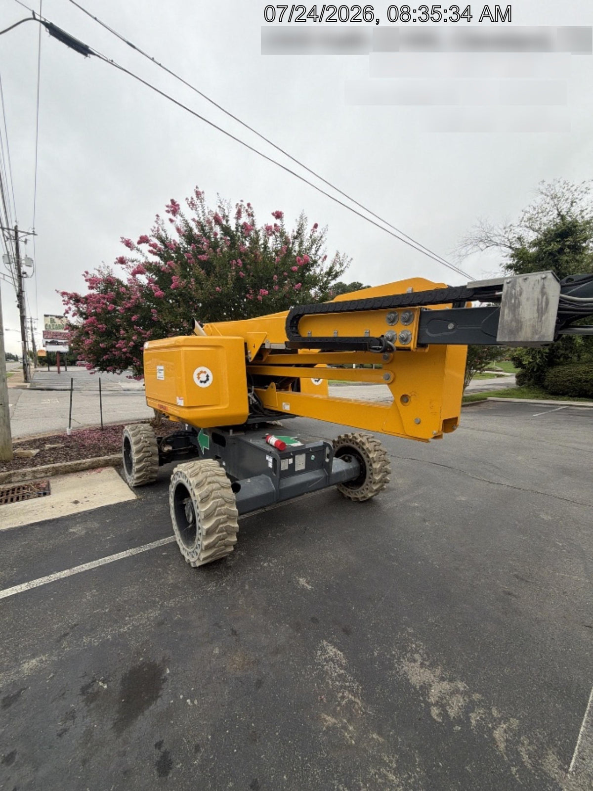 2023 HAULOTTE HA46RTJO