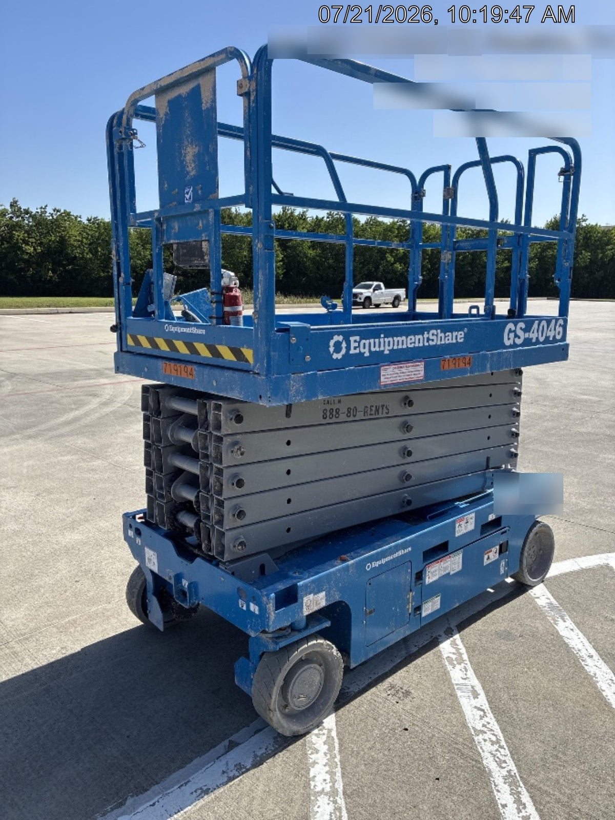 2026 GENIE GS-4046 E Drive