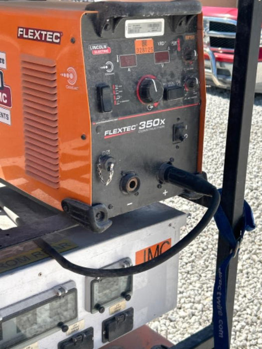 2023 LINCOLN ELECTRIC FLEXTEC 350X