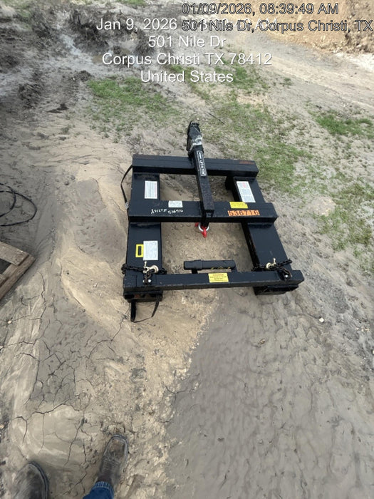 2025 STAR INDUSTRIES 1395B