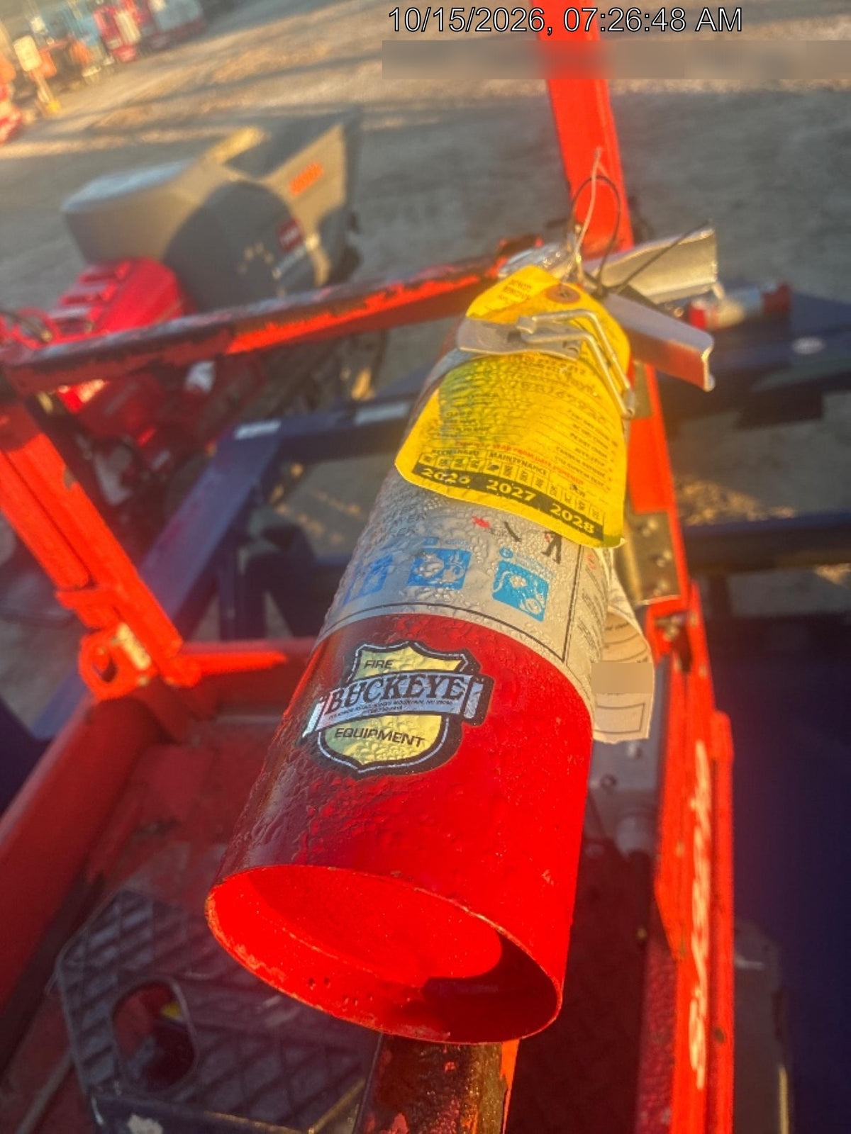 2021 SKYJACK SJ3219