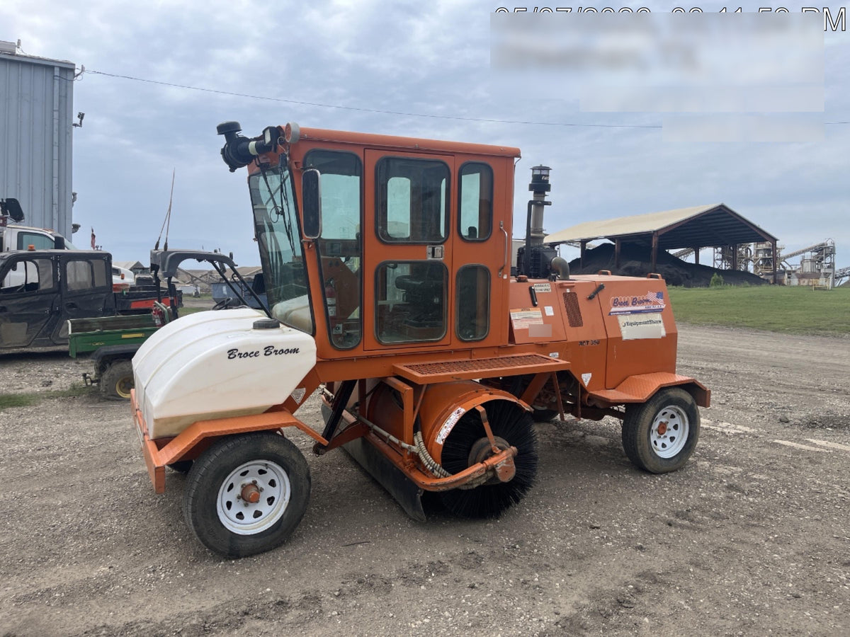 2019 BROCE RCT350