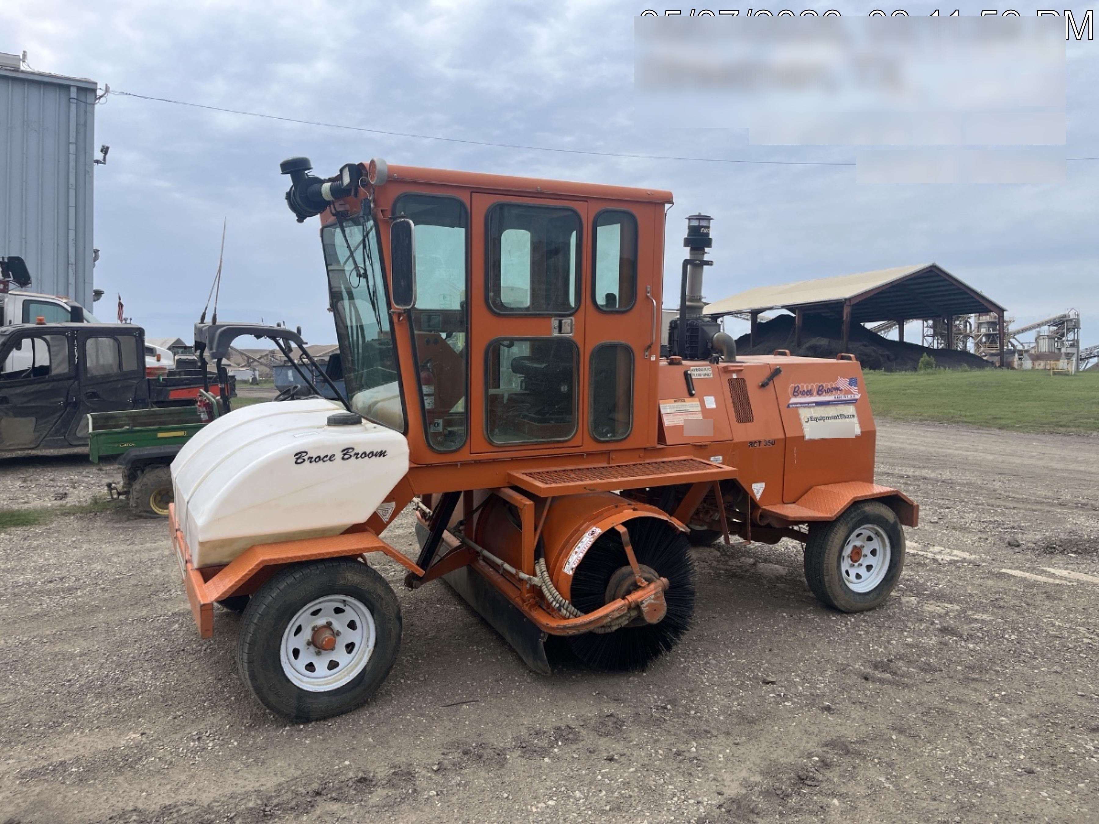2019 BROCE RCT350