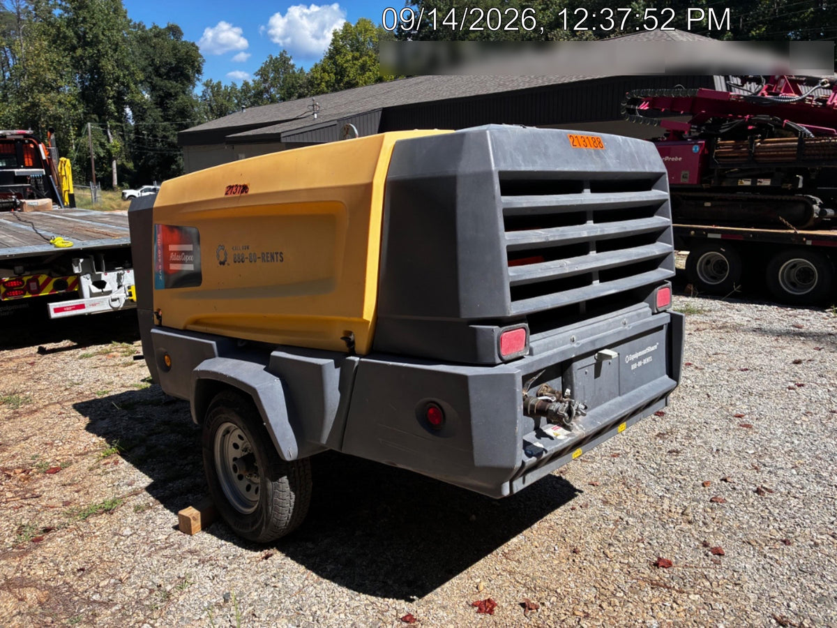 2022 ATLAS COPCO XAS440