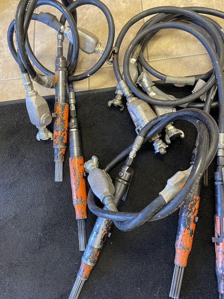2021 MICHIGAN PNEUMATIC ES-1BLNS