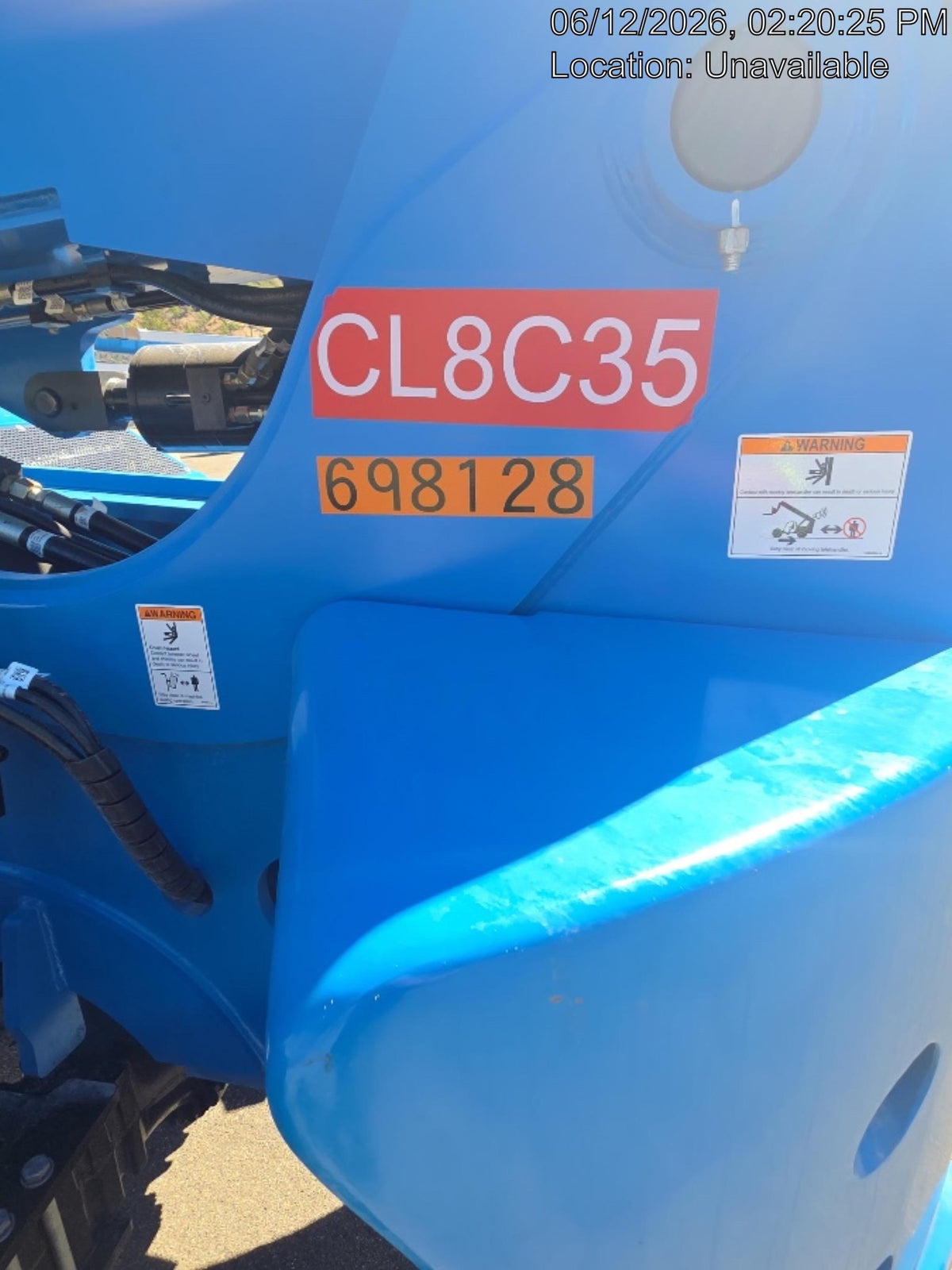 2026 GENIE GTH-1256