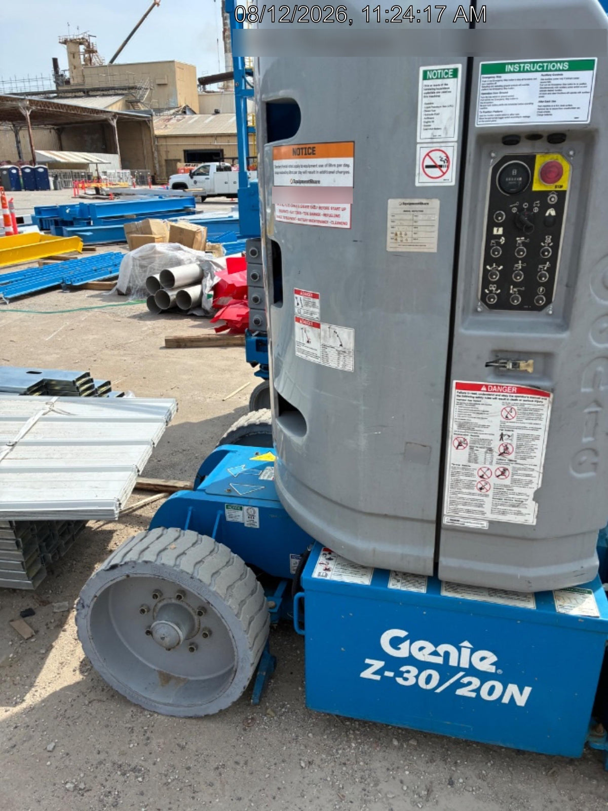 2020 GENIE Z-30/20N RJ