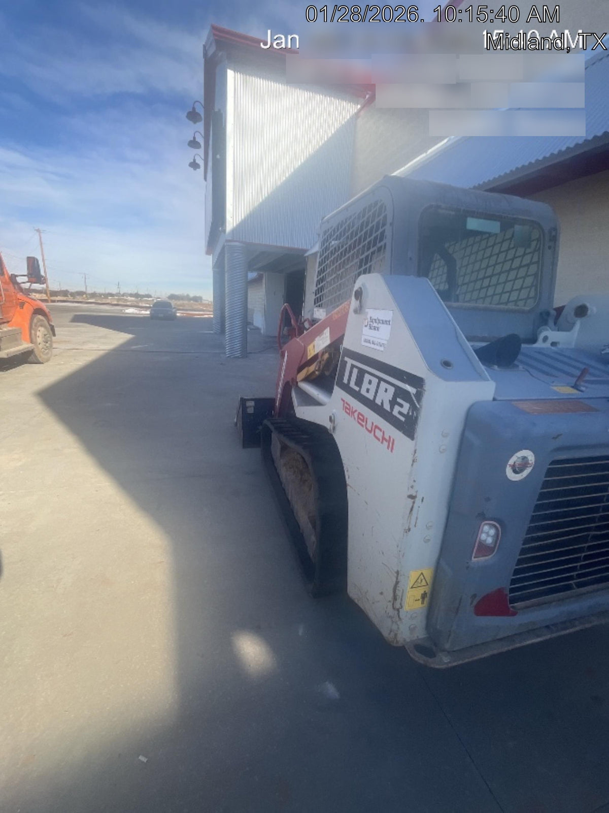 2022 TAKEUCHI TL8R2-R