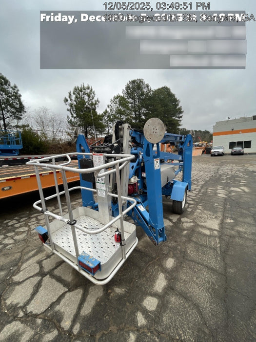 2020 GENIE TZ-50 Hybrid