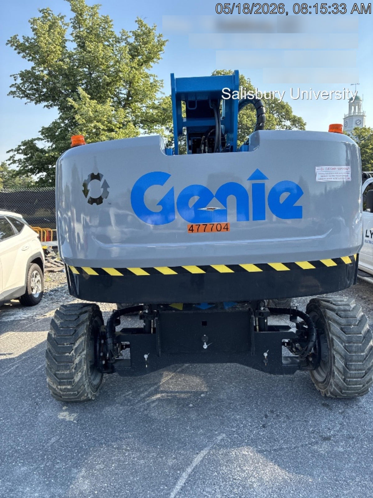 2024 GENIE S-45 XC