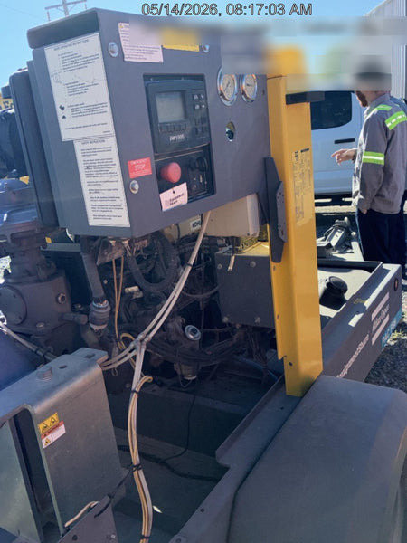 2022 ATLAS COPCO PAC F66 KD