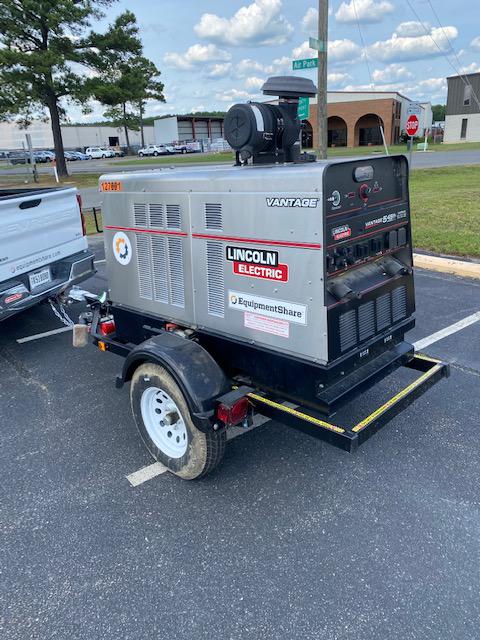 2021 Lincoln Electric Vantage 549X Vantage 549X Ready-Pak 3