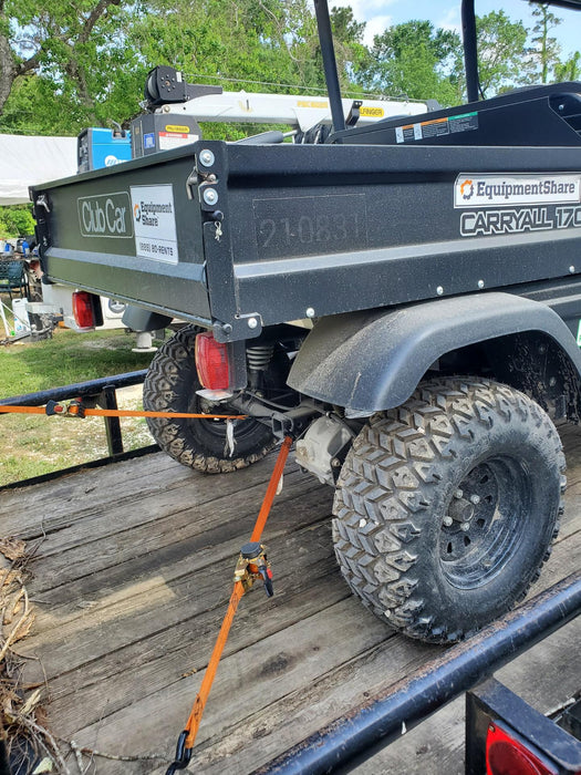 2022 Club Car CA1700D Canopy, Diesel, 4 Passenger
