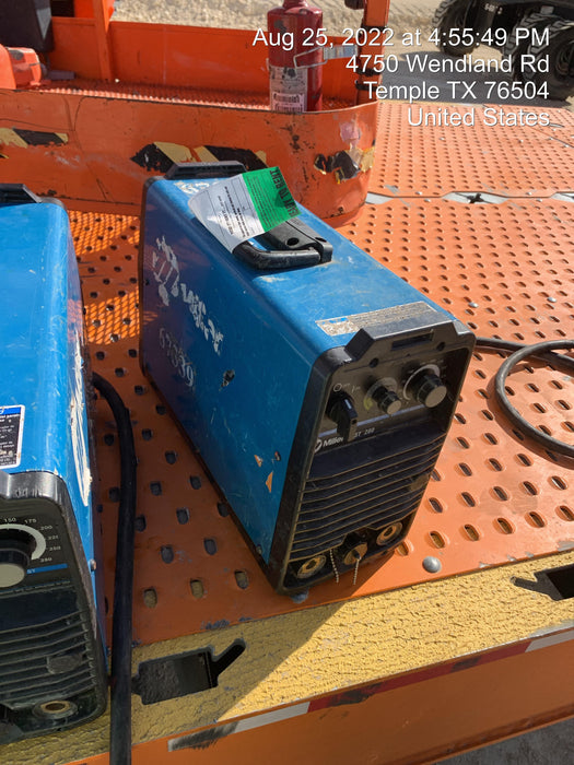 2020 MILLER ELECTRIC CST-280