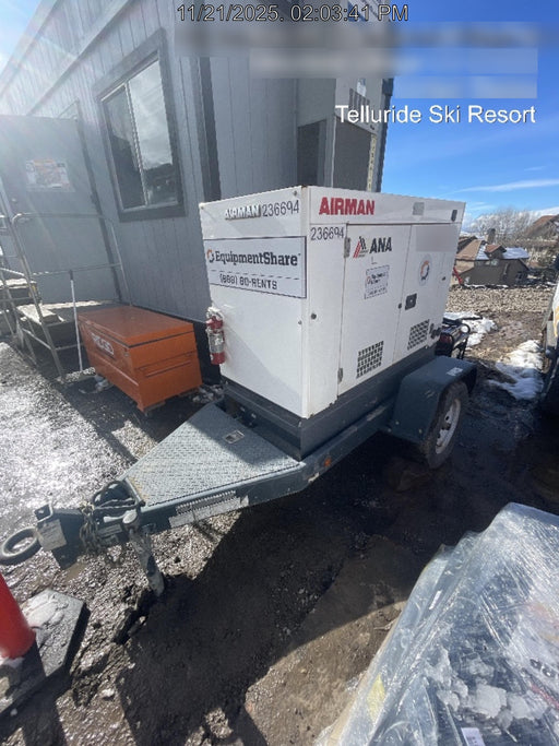 2022 AIRMAN SDG25S-8E1