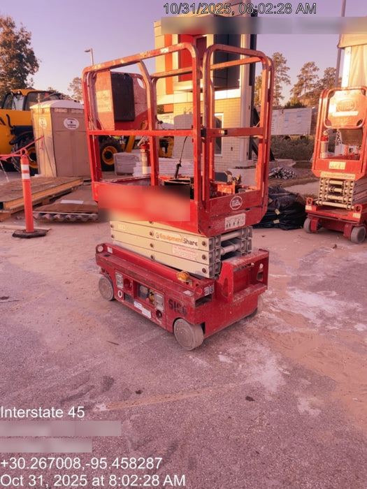 2017 MEC 1330SE MEC 1330SE 19X30