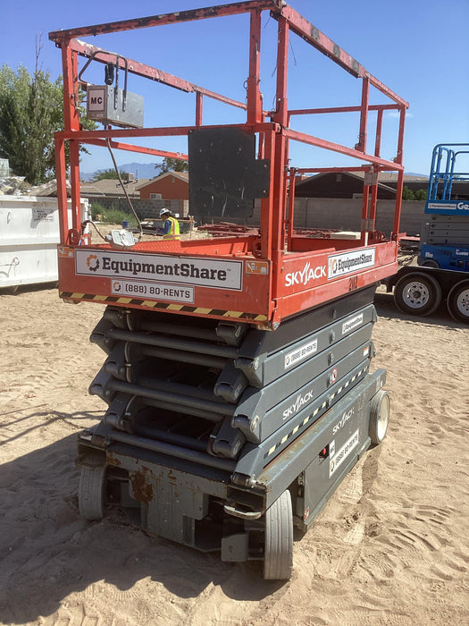2016 Skyjack SJIII-4740 Skyjack 4740