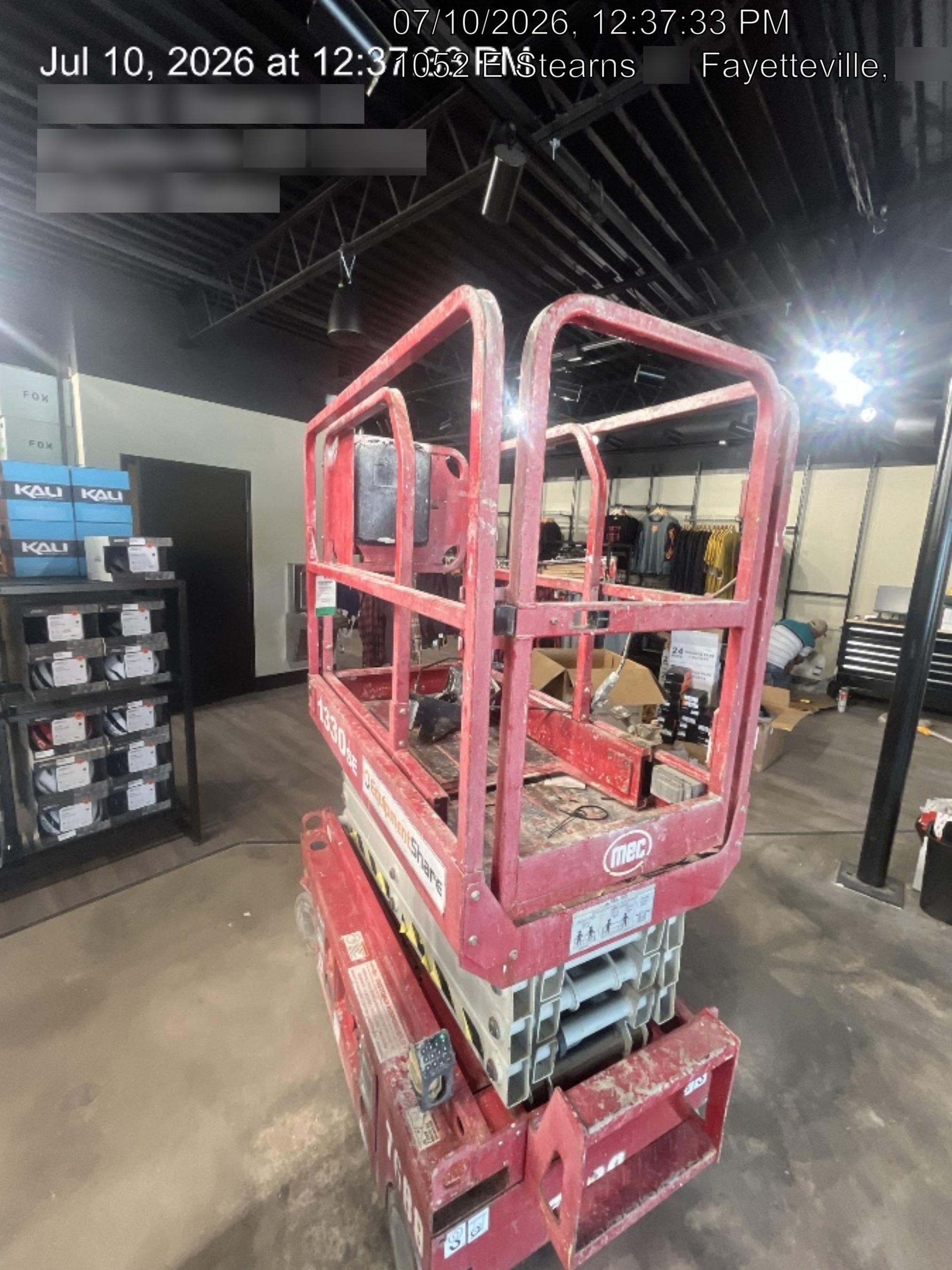 2018 MEC 1330SE