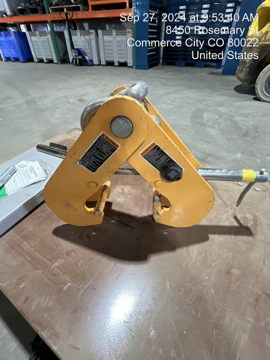 2022 HARRINGTON UBC030