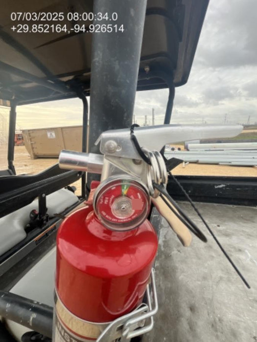 2022 Club Car CA1700D Canopy, Diesel, 4 Passenger