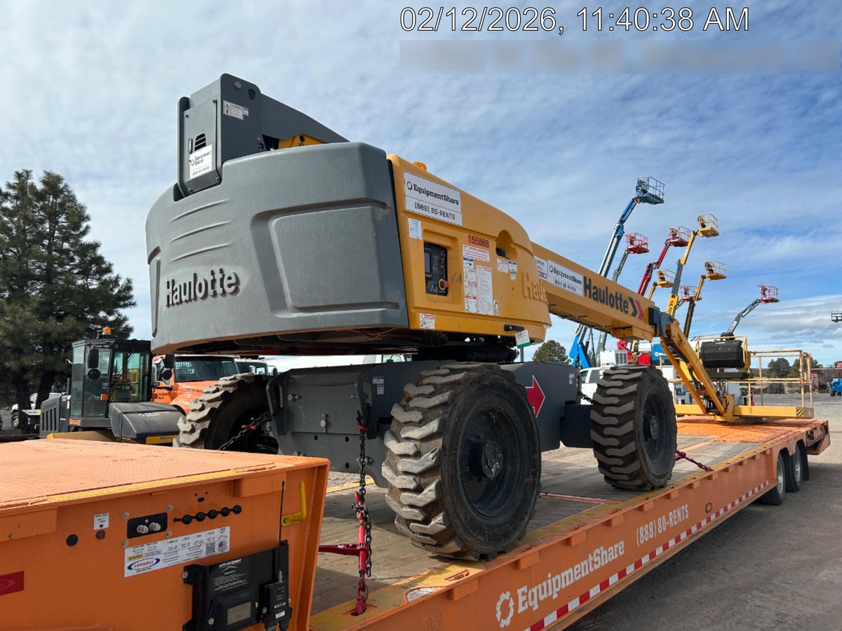 2020 HAULOTTE HT67 RTJ O
