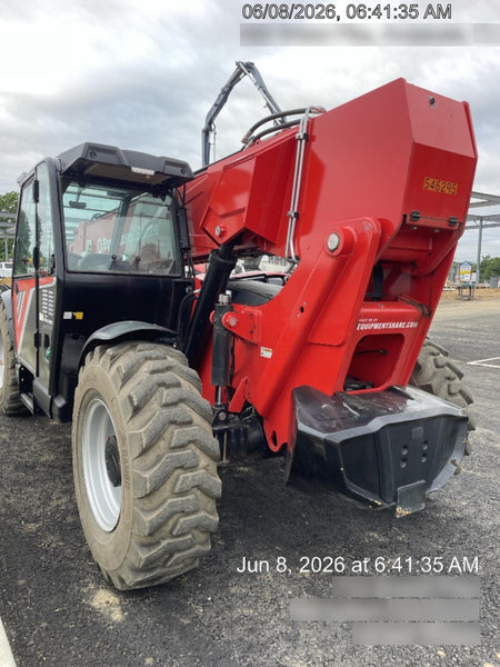 2025 MANITOU MTA1255