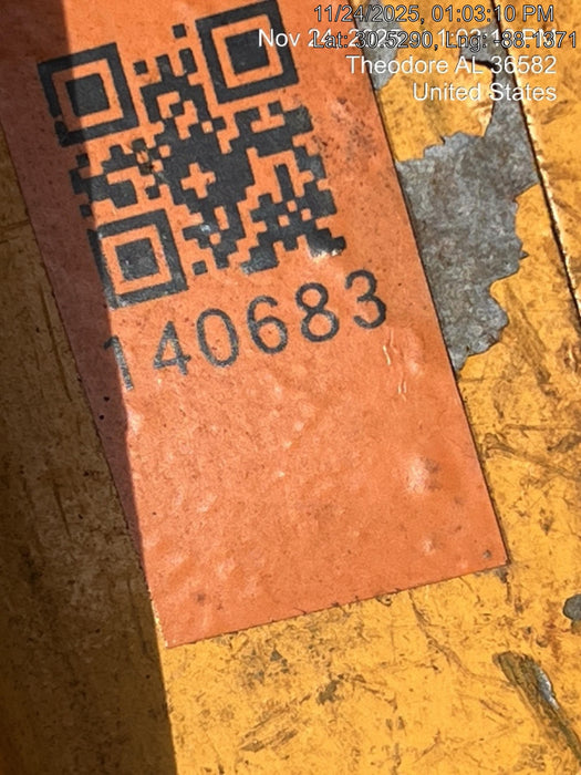 2021 HARRINGTON CF015-20