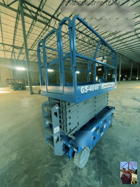 2022 GENIE GS-4046 E Drive