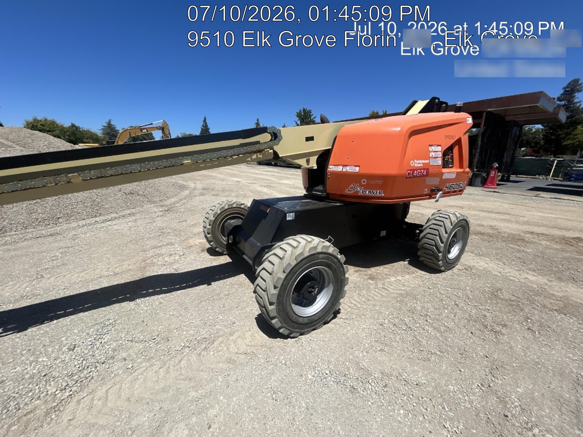 2025 JLG 460SJ