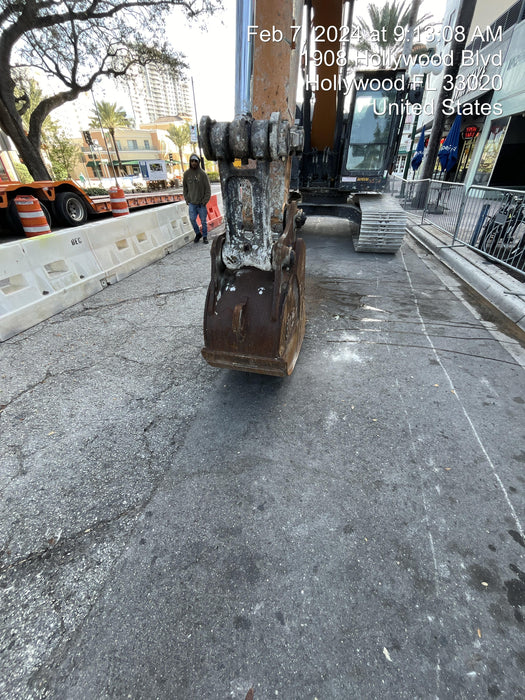 2014 WERK-BRAU 24" Bucket-WERK-BRAU