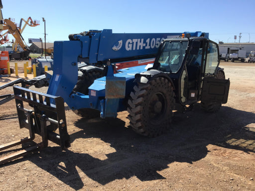 2019 GENIE GTH-1056