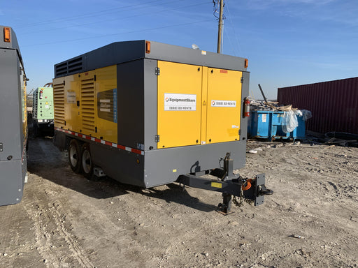 2020 ATLAS COPCO XAS 1800