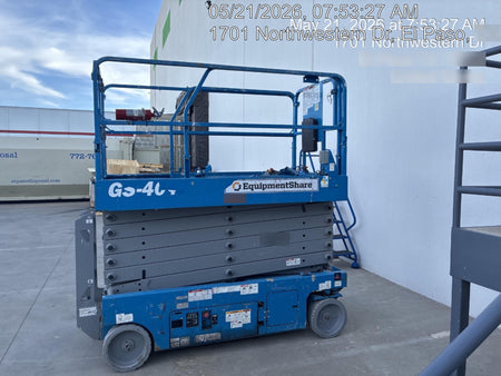 2018 GENIE GS-4047