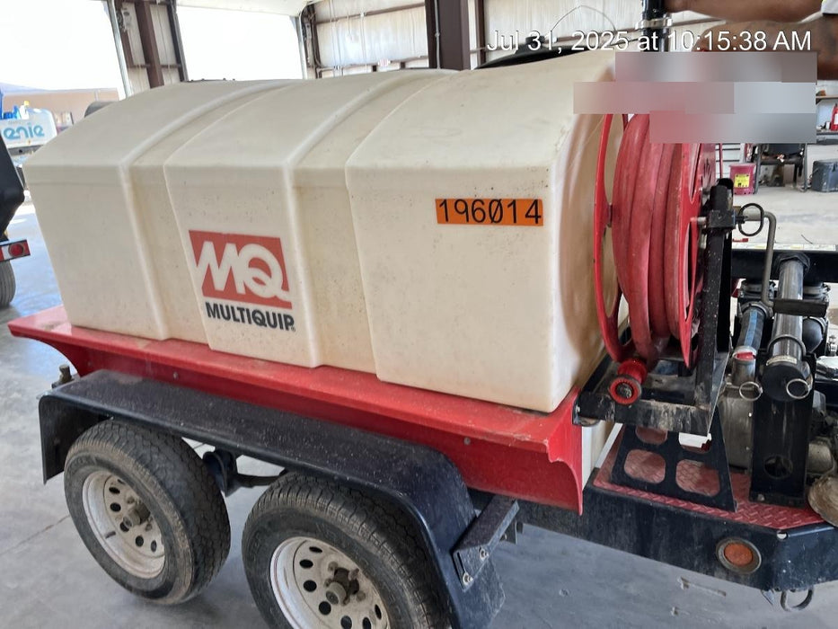 2021 MULTIQUIP WT5C