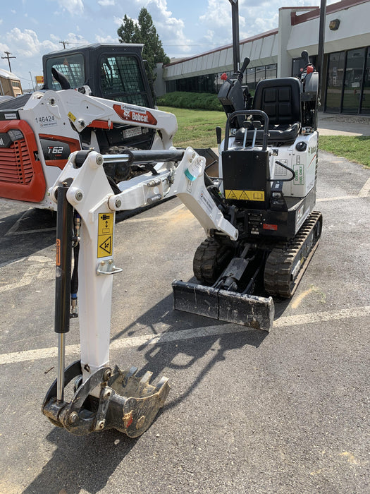 2021 BOBCAT E10