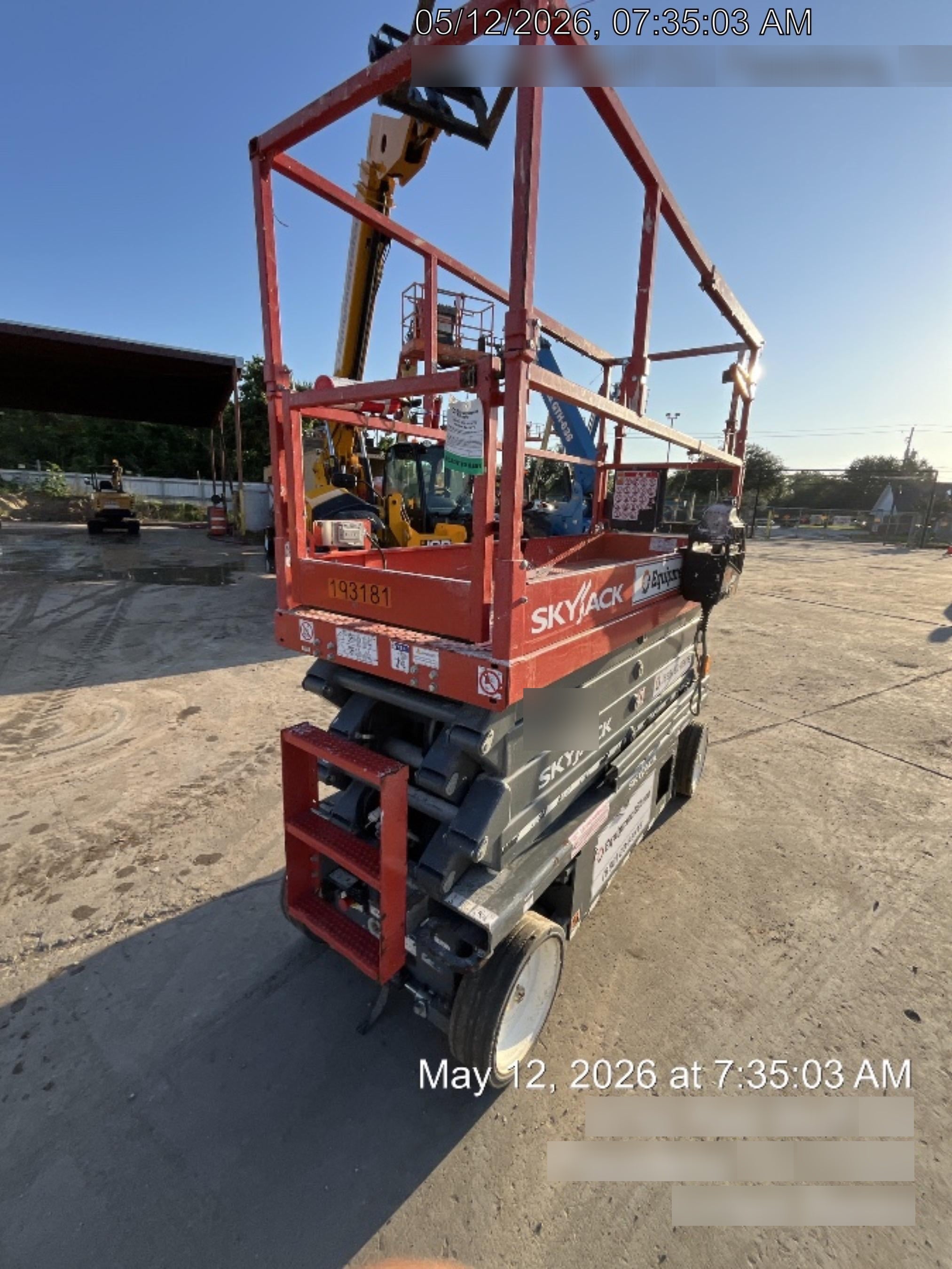 2021 SKYJACK SJ3226