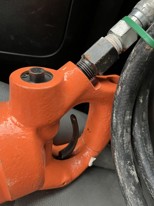 2022 MICHIGAN PNEUMATIC MP-133-ORANGE-NEP