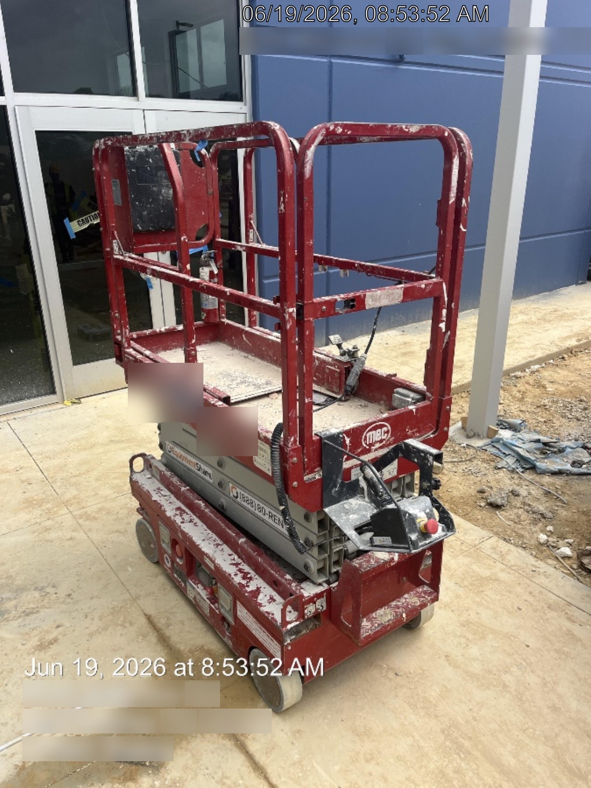 2019 MEC 1330SE MEC 1330SE w/ES Track Hardware, Full Extended 2 Year Warranty