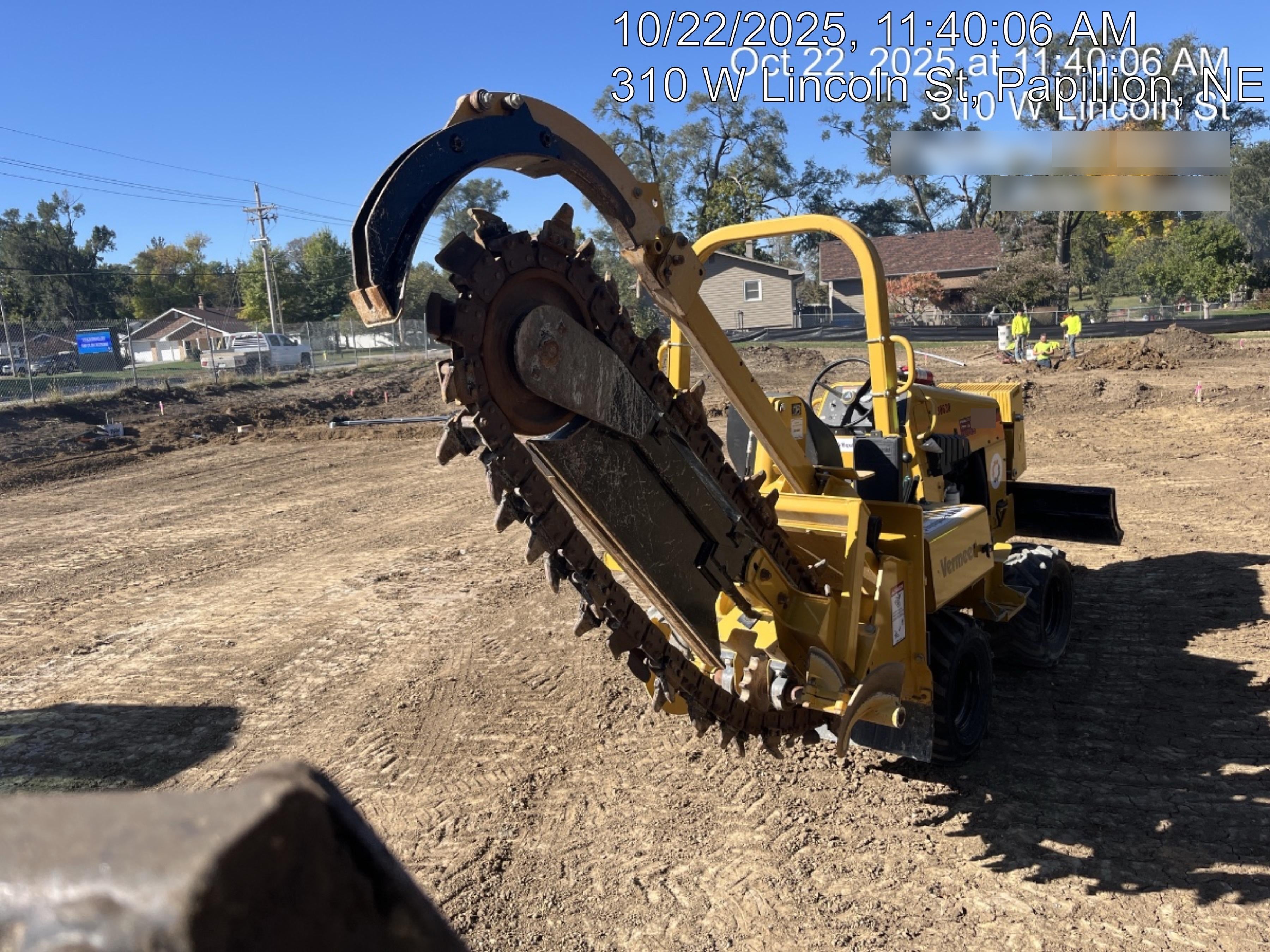 2023 VERMEER RTX450