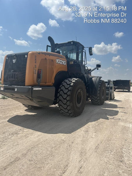 2025 CASE 1021G