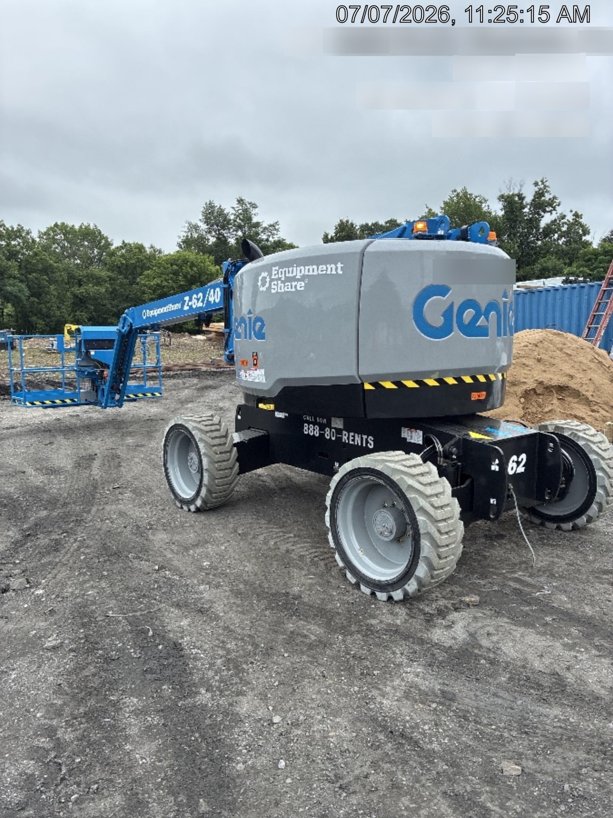 2026 GENIE Z-62/40 RT