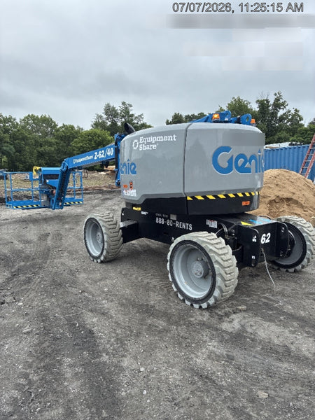 2026 GENIE Z-62/40 RT