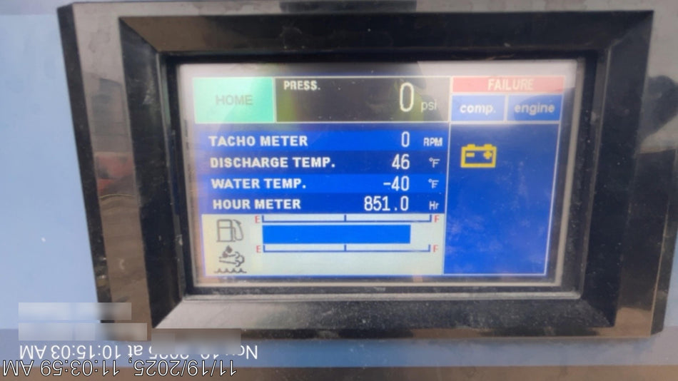 2024 AIRMAN PDSF375DP-6E1